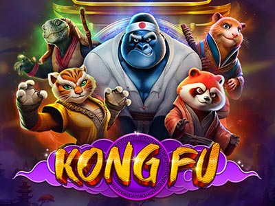 Kong Fu Pokie Review